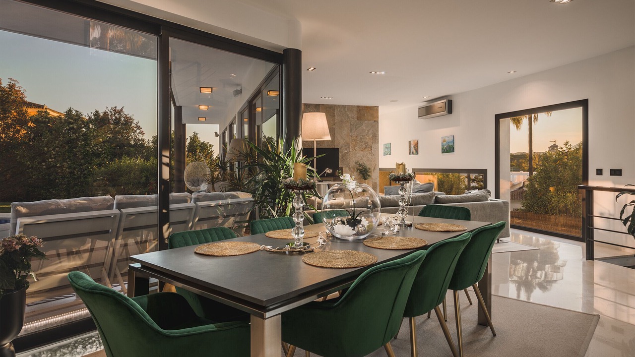 Photo of Livingroom in Nueva Andalucia