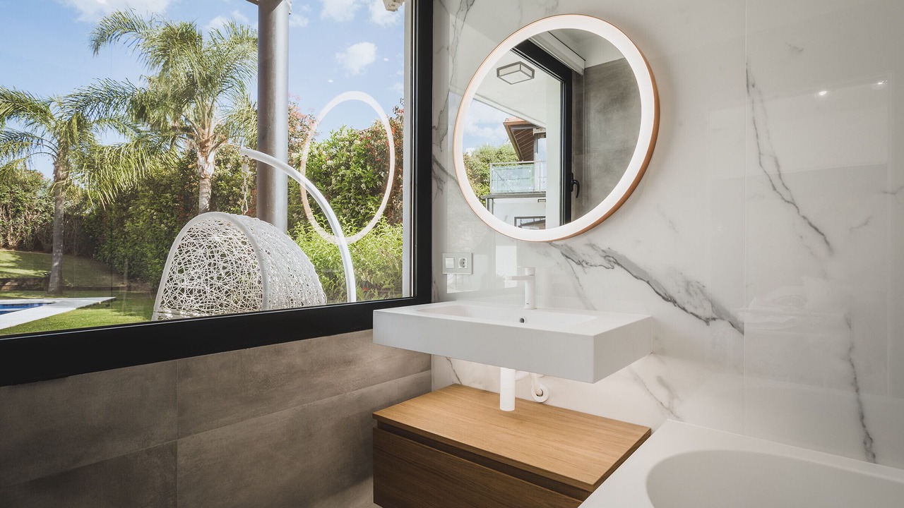 Photo of Bathroom in Nueva Andalucia