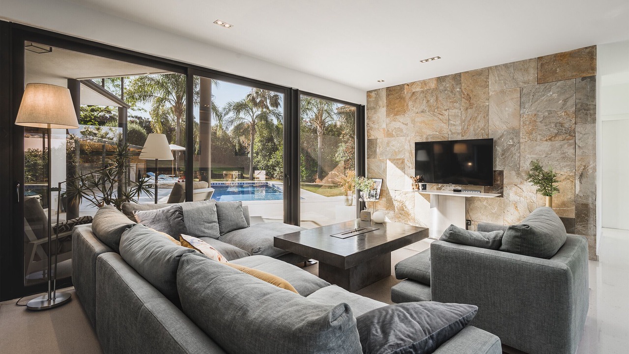 Photo of Livingroom in Nueva Andalucia