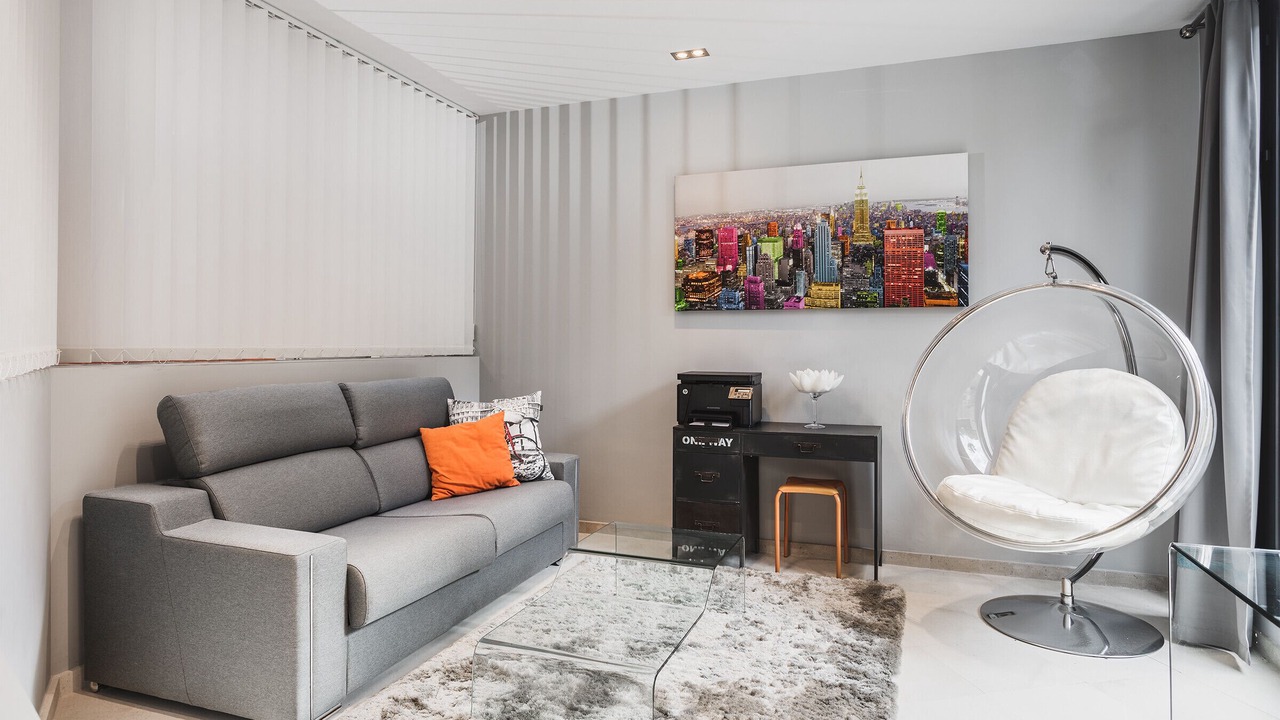 Photo of Livingroom in Nueva Andalucia