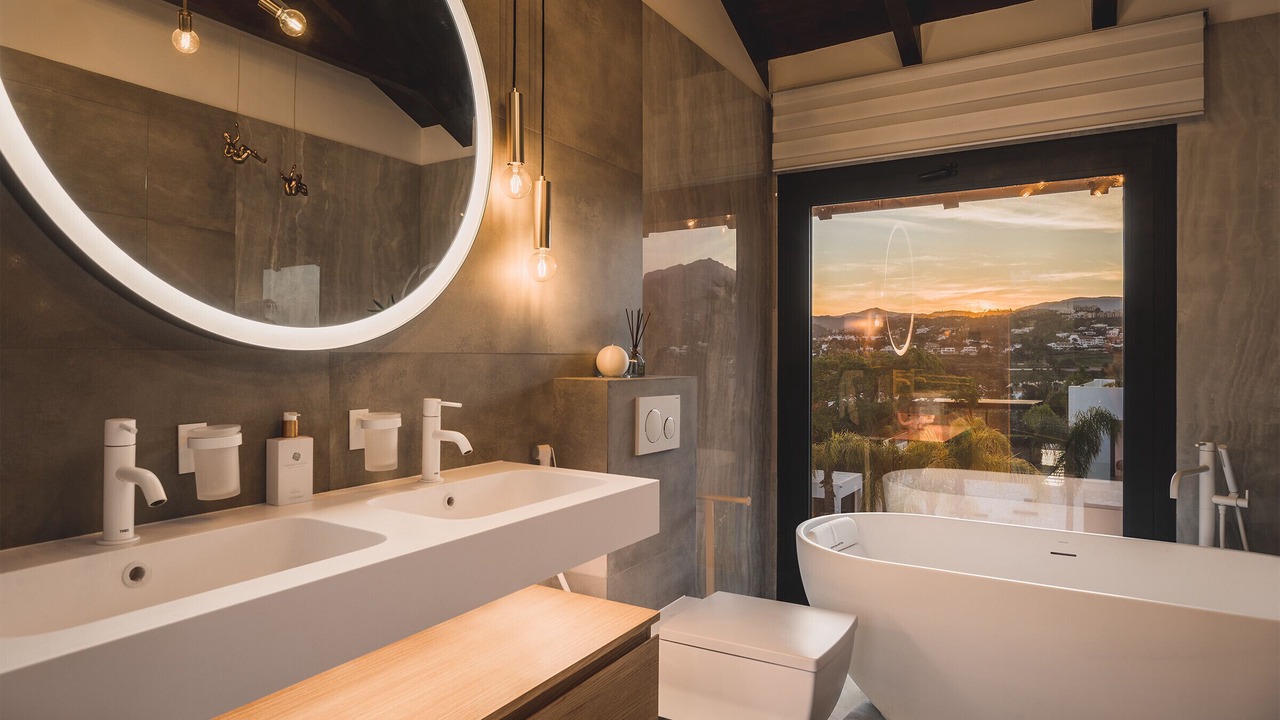 Photo of Bathroom in Nueva Andalucia