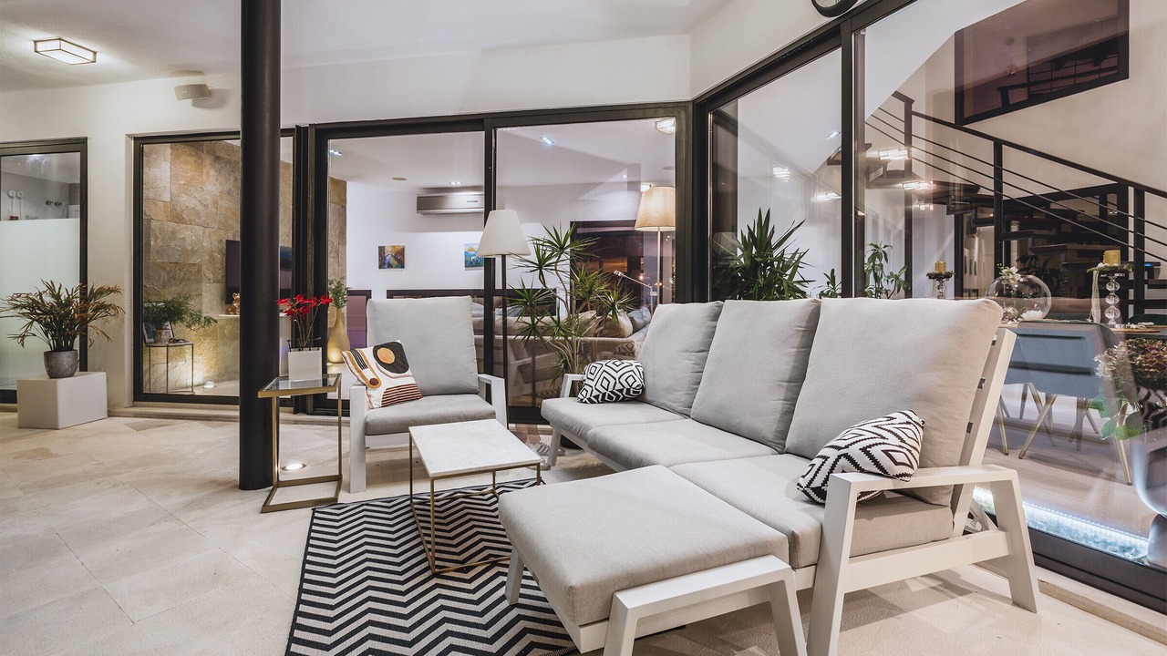 Photo of Livingroom in Nueva Andalucia