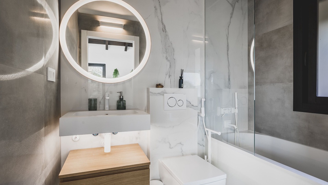 Photo of Bathroom in Nueva Andalucia