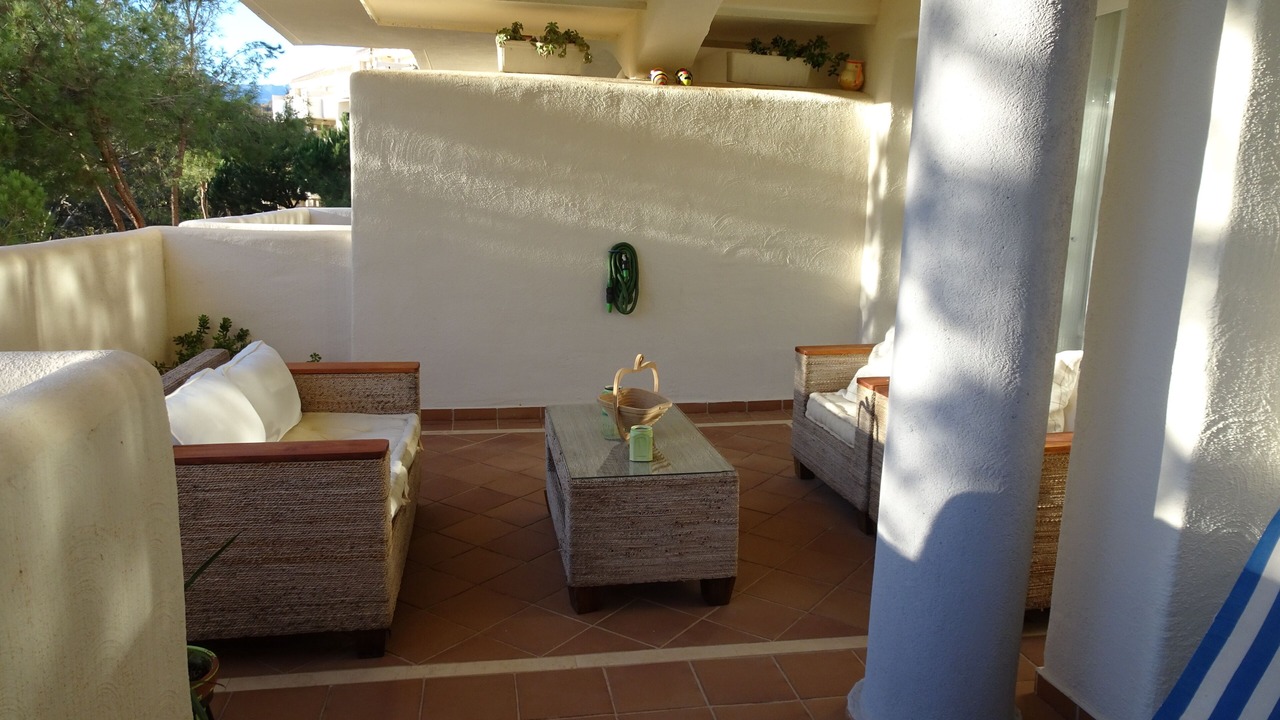 Photo of Patio Balcony in Guadalmina