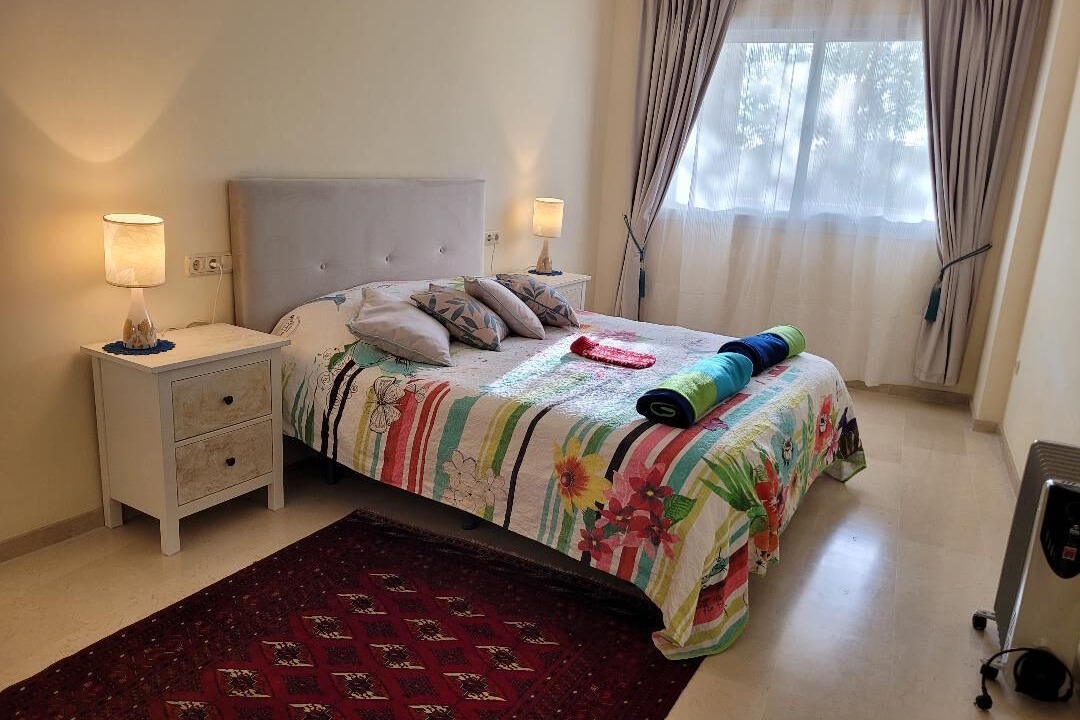 Photo of Bedroom in Guadalmina
