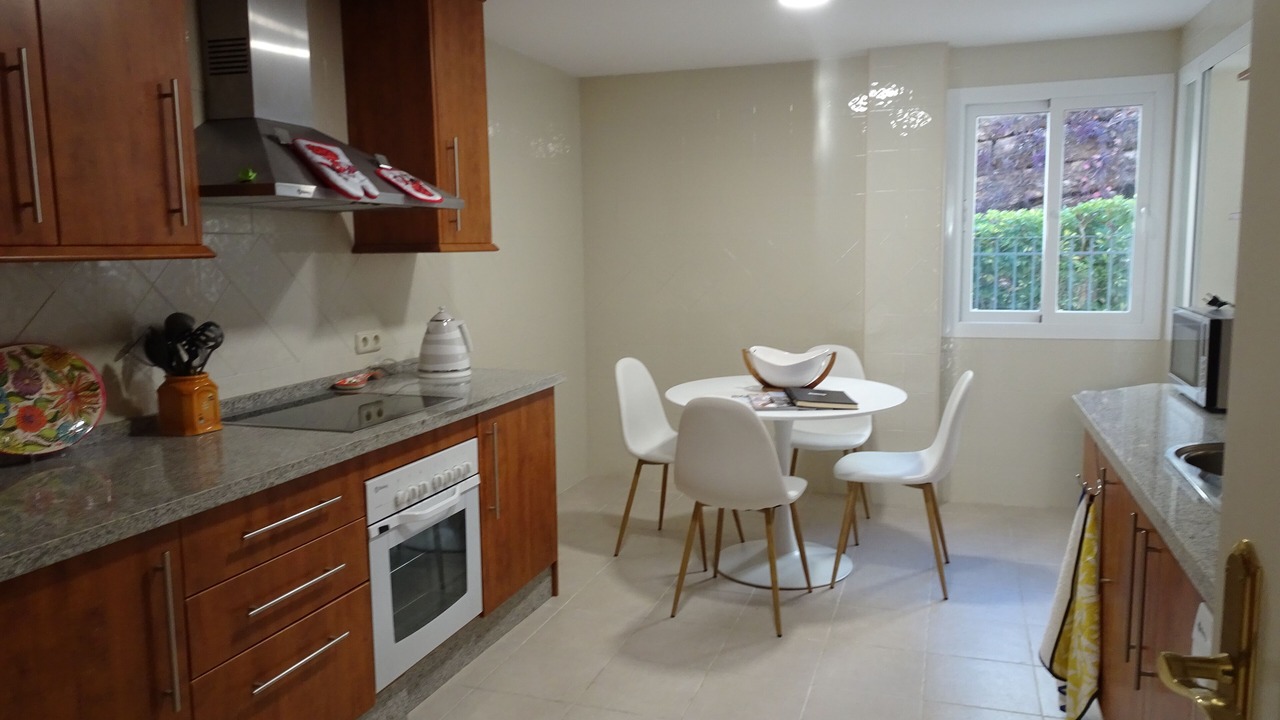 Photo of Kitchen in Guadalmina