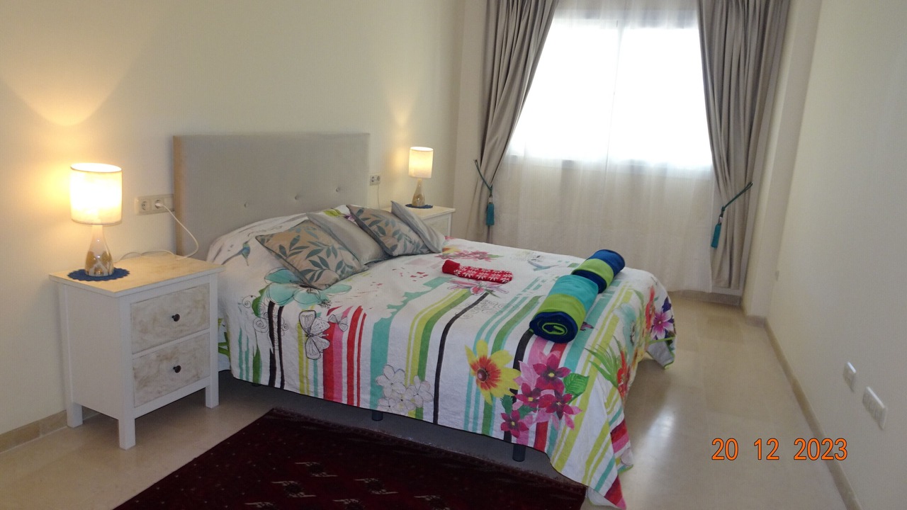 Photo of Bedroom in Guadalmina