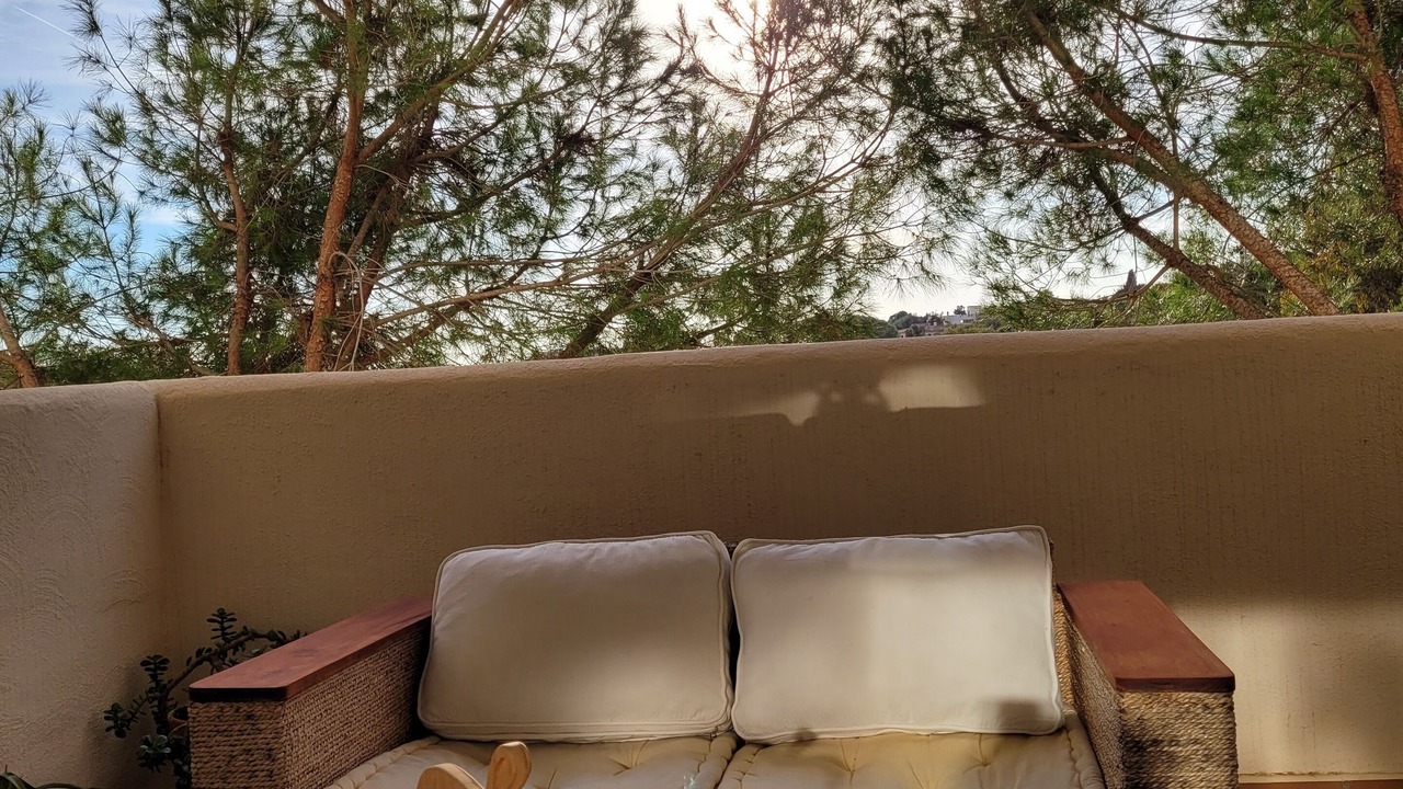 Photo of Patio Balcony in Guadalmina