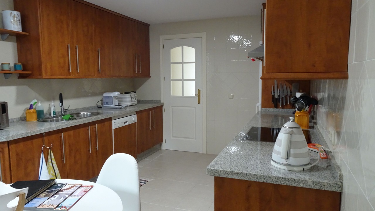 Photo of Kitchen in Guadalmina