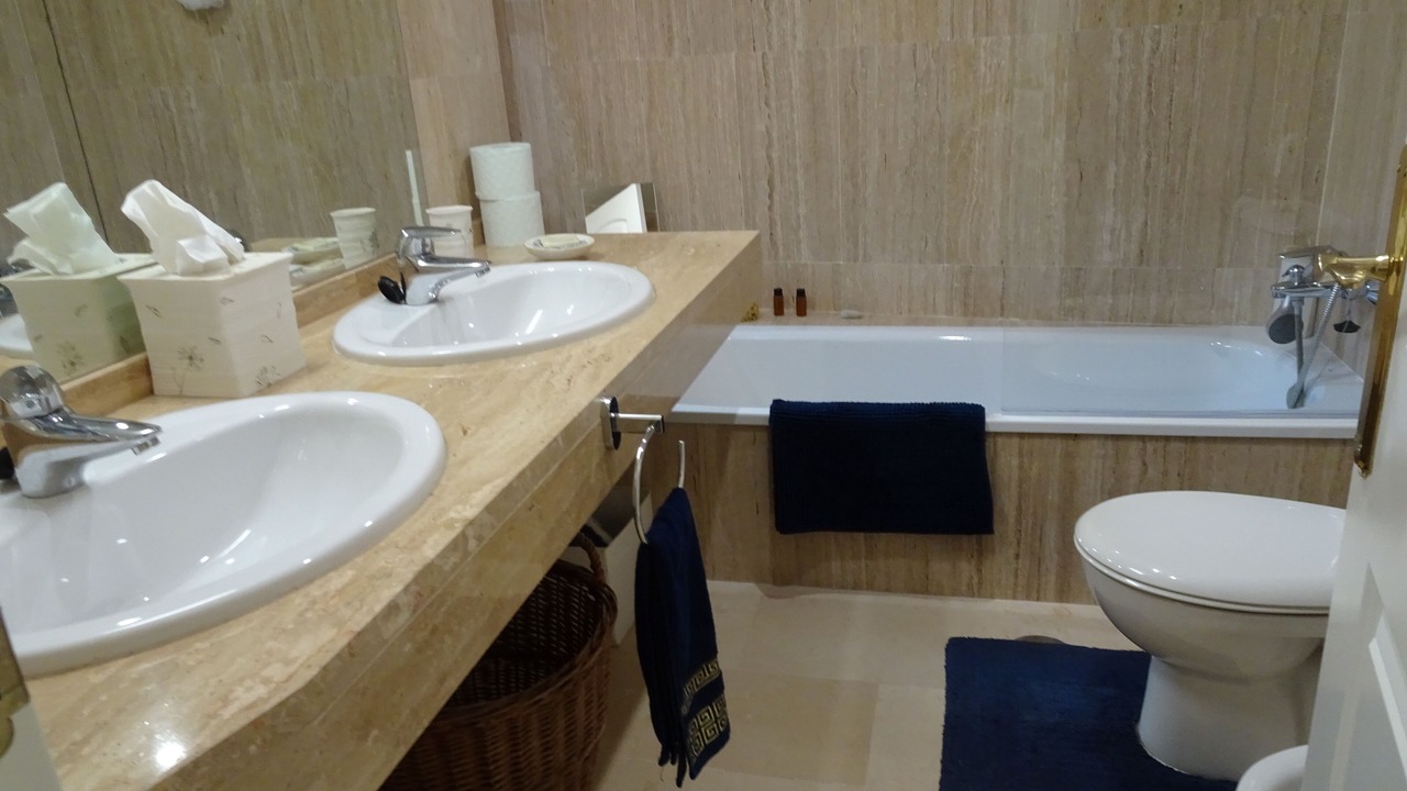 Photo of Bathroom in Guadalmina