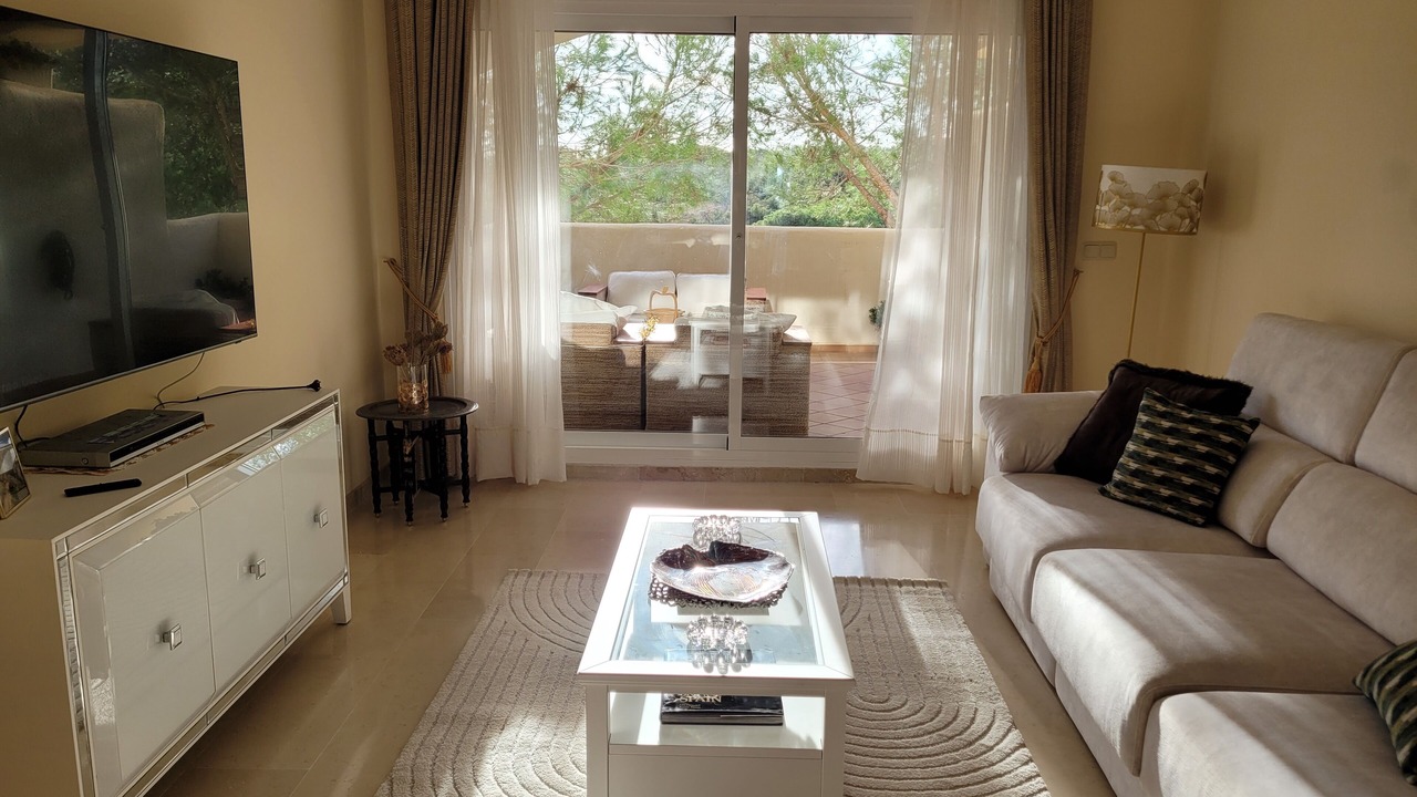 Photo of Livingroom in Guadalmina