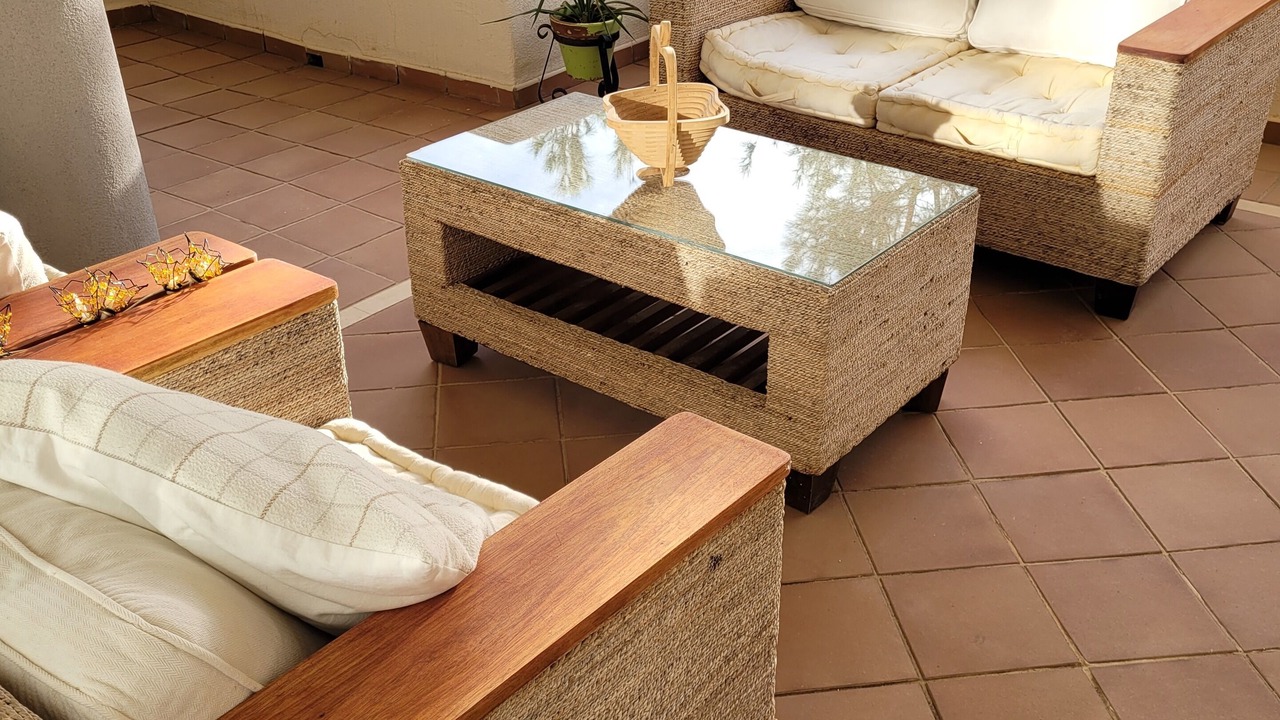 Photo of Patio Balcony in Guadalmina