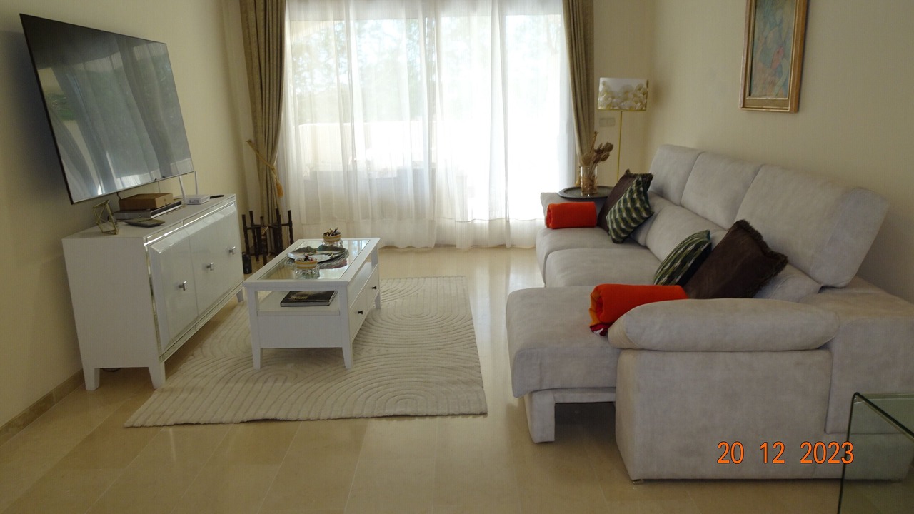 Photo of Livingroom in Guadalmina