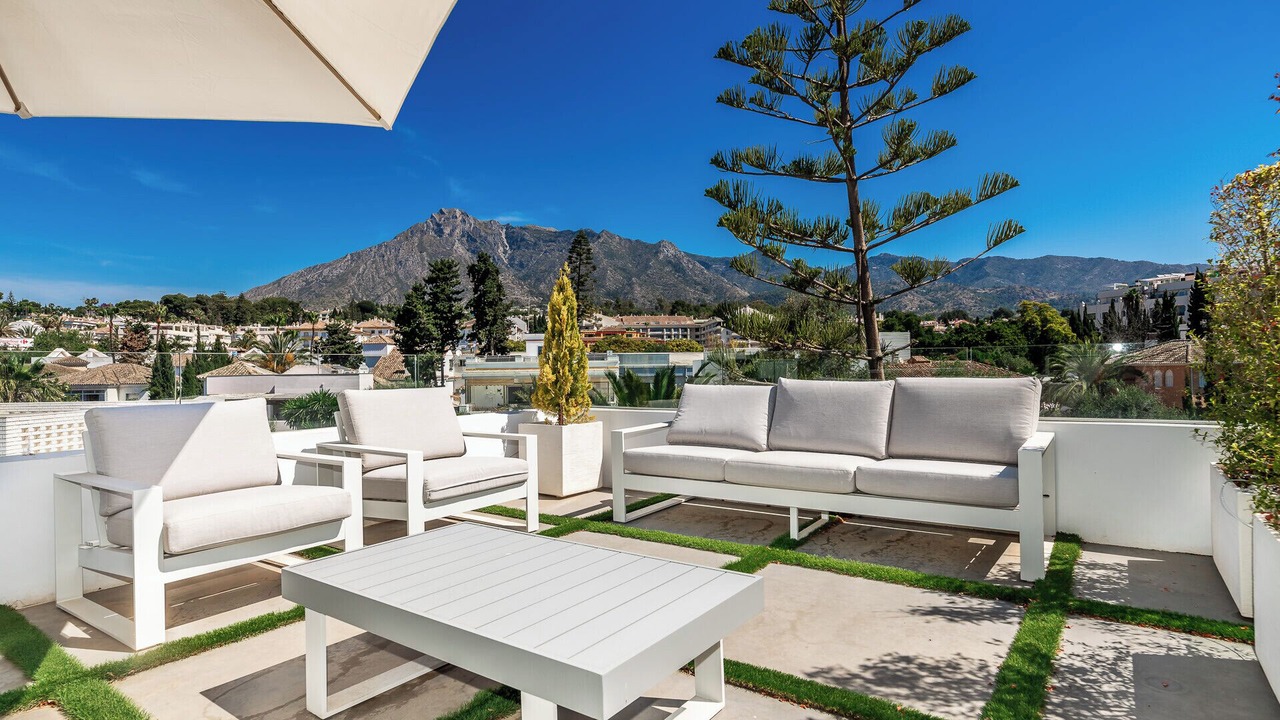 Photo of Patio Balcony in Golden Mile