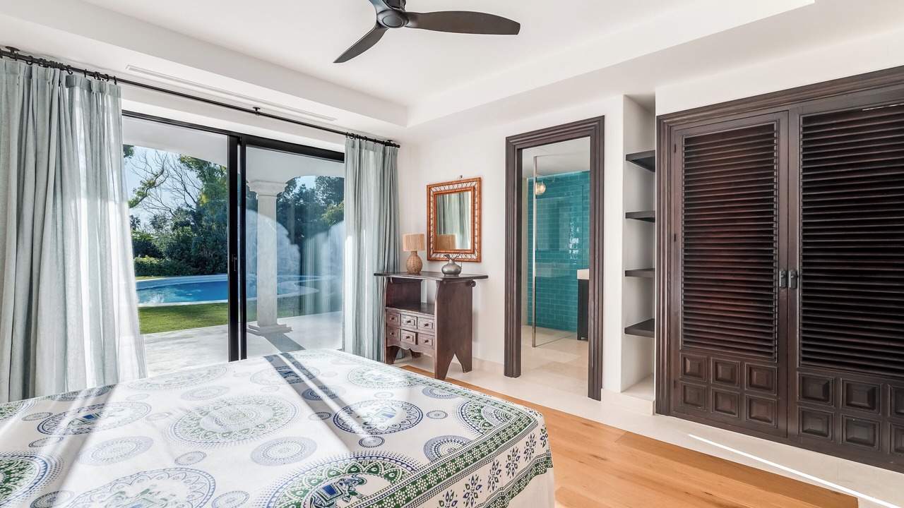 Photo of Bedroom in Guadalmina