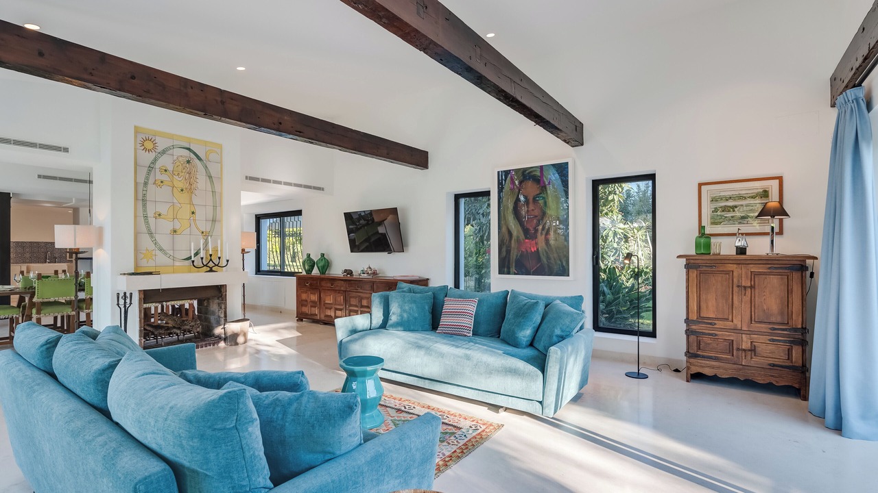 Photo of Livingroom in Guadalmina
