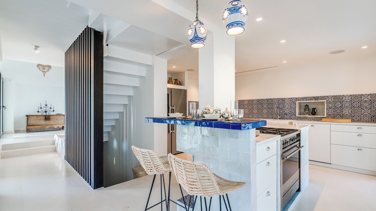 Photo of Kitchen in Guadalmina