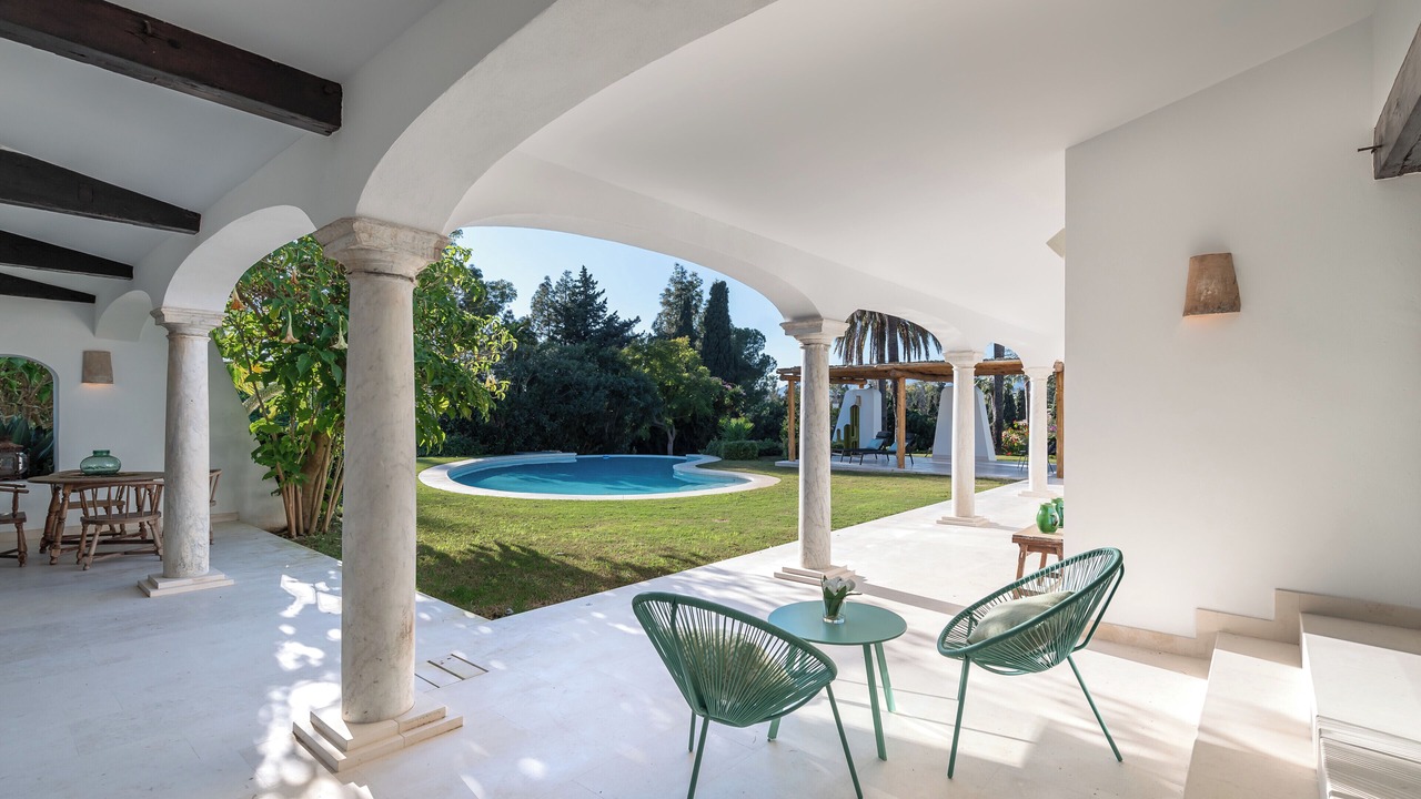 Photo of Outdoor in Guadalmina