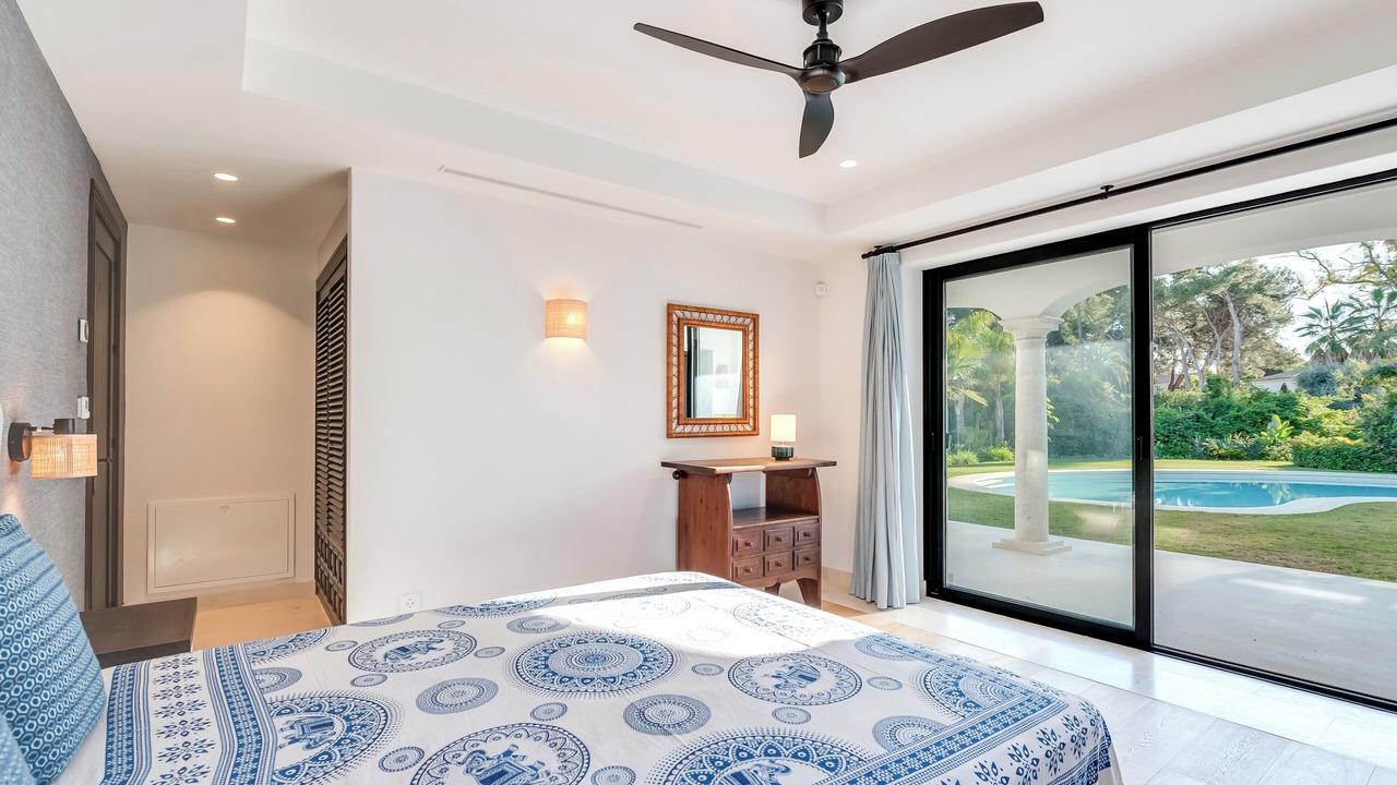 Photo of Bedroom in Guadalmina