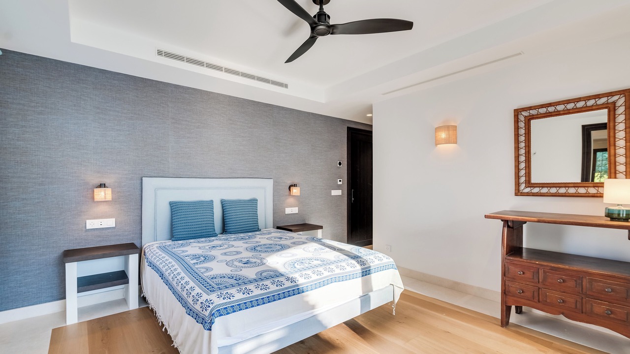 Photo of Bedroom in Guadalmina