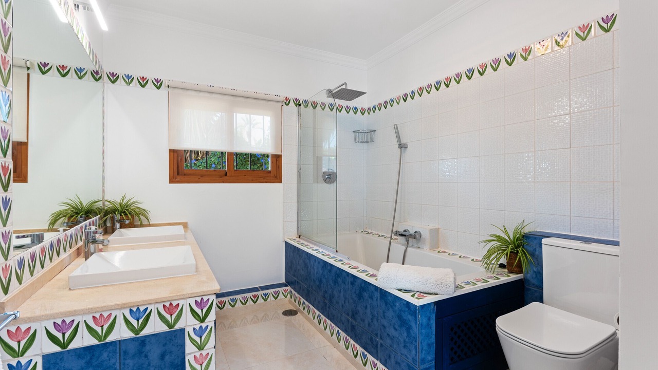 Photo of Bathroom in San Pedro de Alcantara