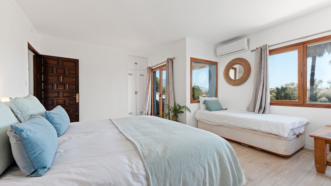 Photo of Bedroom in San Pedro de Alcantara
