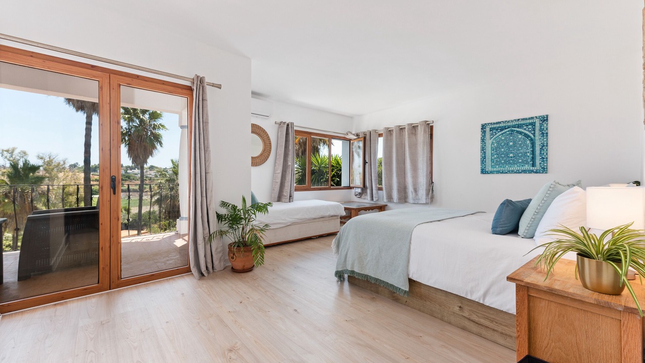 Photo of Bedroom in San Pedro de Alcantara
