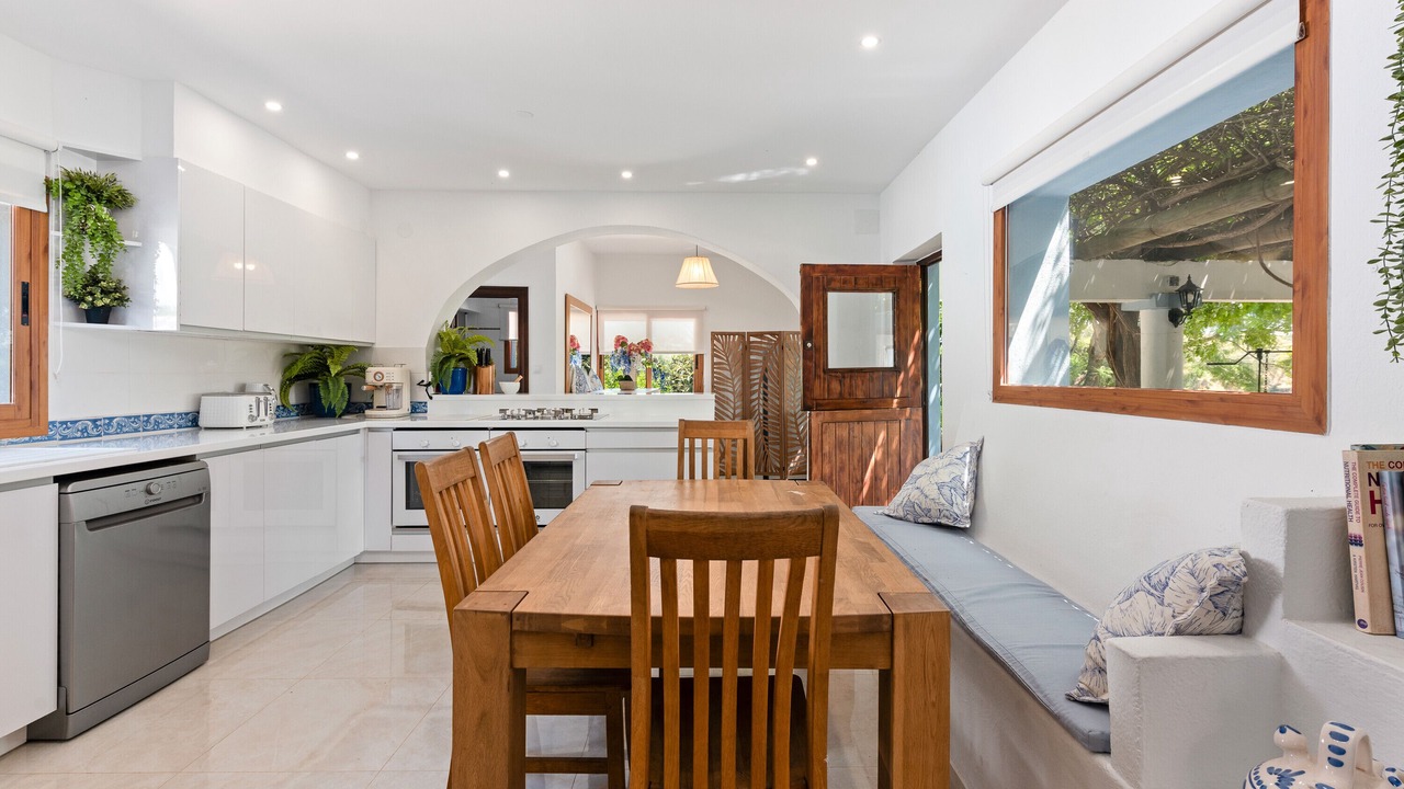 Photo of Kitchen in San Pedro de Alcantara