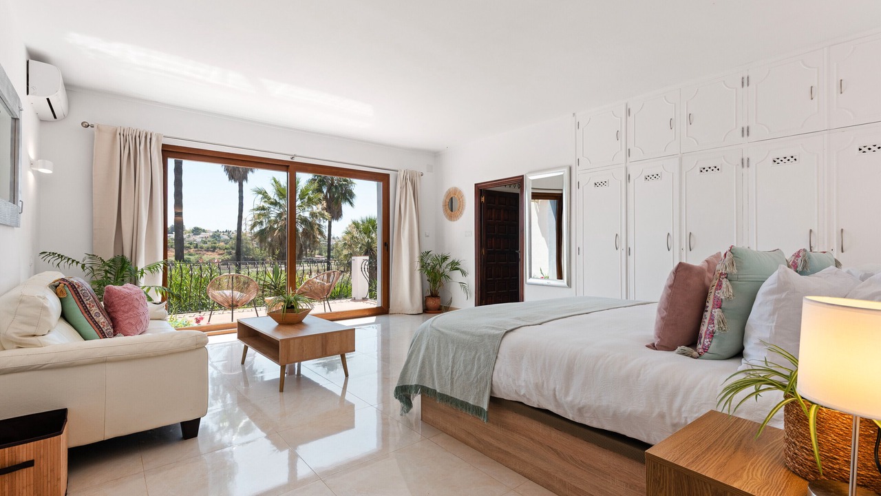 Photo of Bedroom in San Pedro de Alcantara