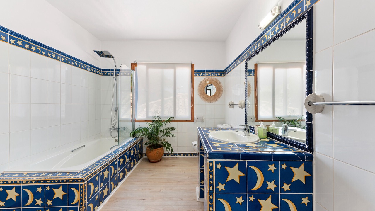 Photo of Bathroom in San Pedro de Alcantara