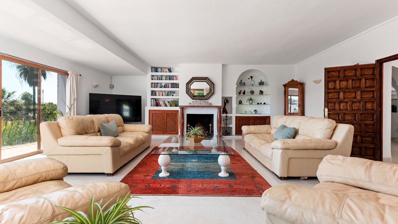 Photo of Livingroom in San Pedro de Alcantara