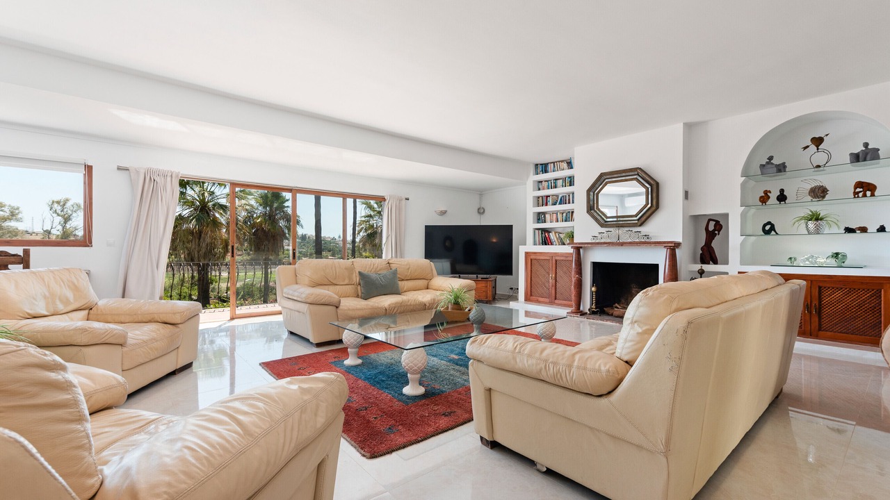 Photo of Livingroom in San Pedro de Alcantara