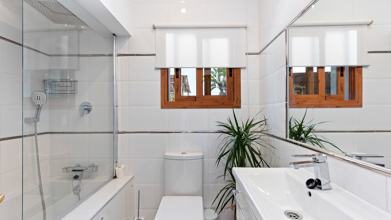 Photo of Bathroom in San Pedro de Alcantara