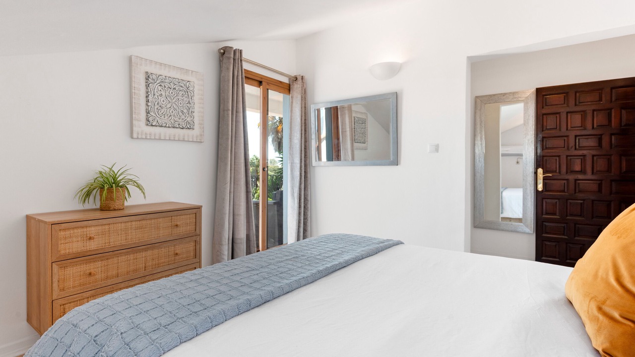 Photo of Bedroom in San Pedro de Alcantara