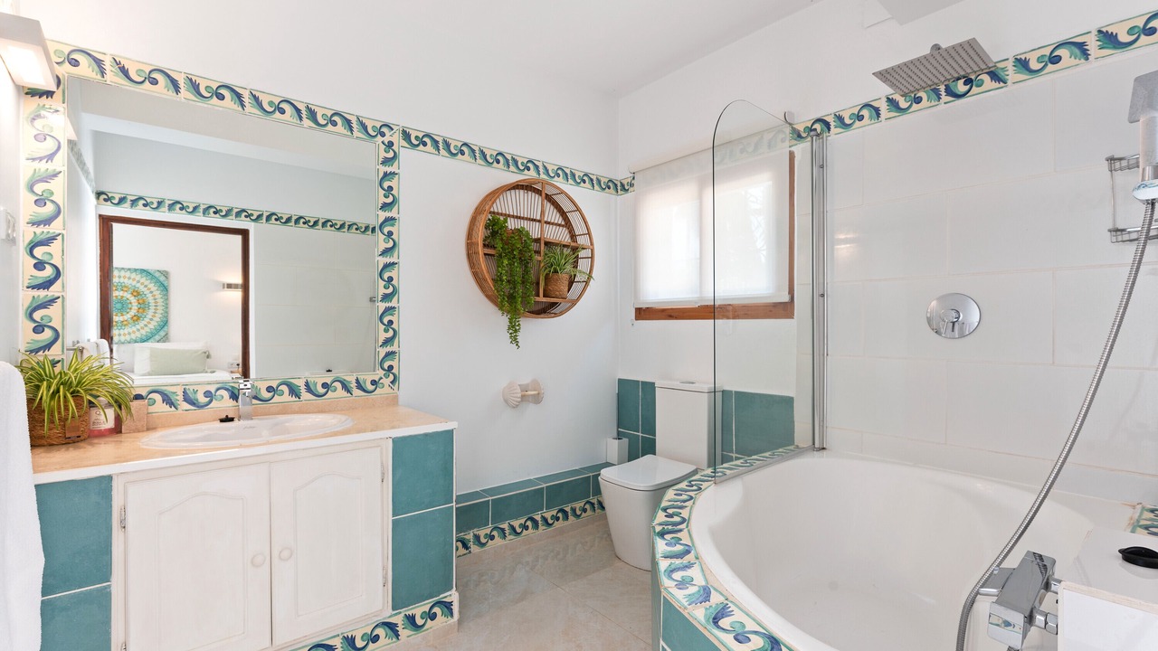 Photo of Bathroom in San Pedro de Alcantara