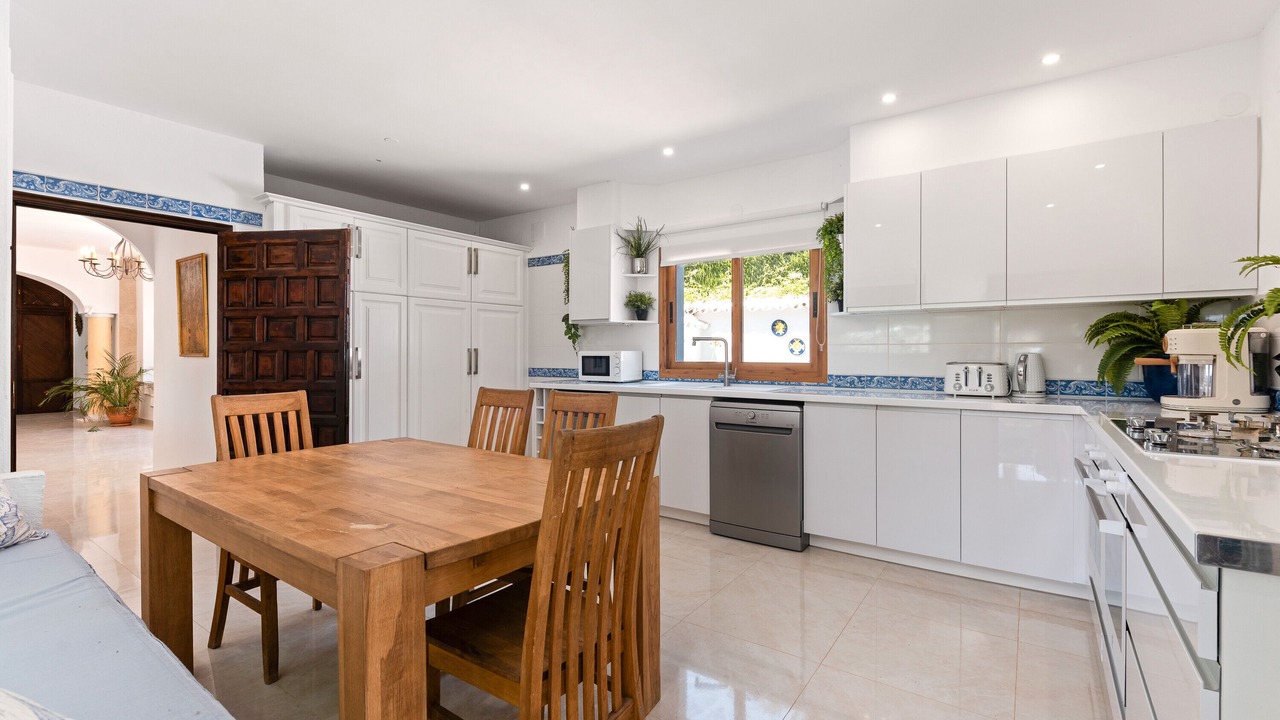 Photo of Kitchen in San Pedro de Alcantara