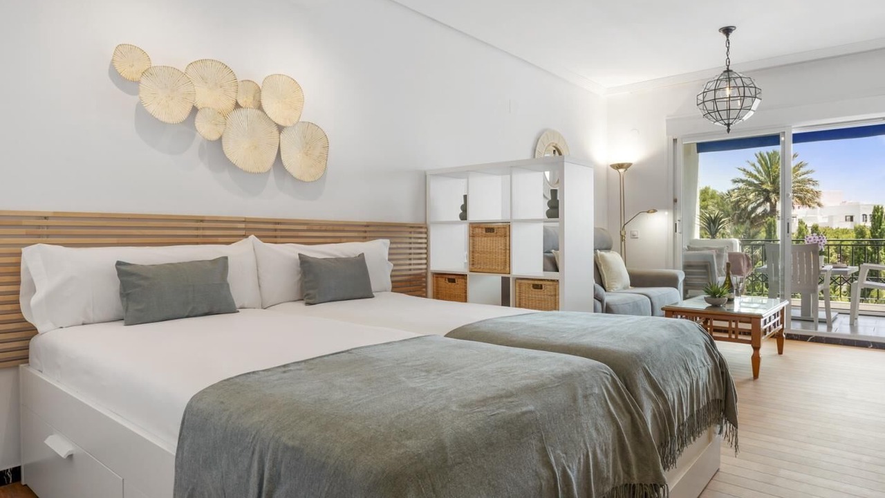 Photo of Bedroom in Puerto Banus