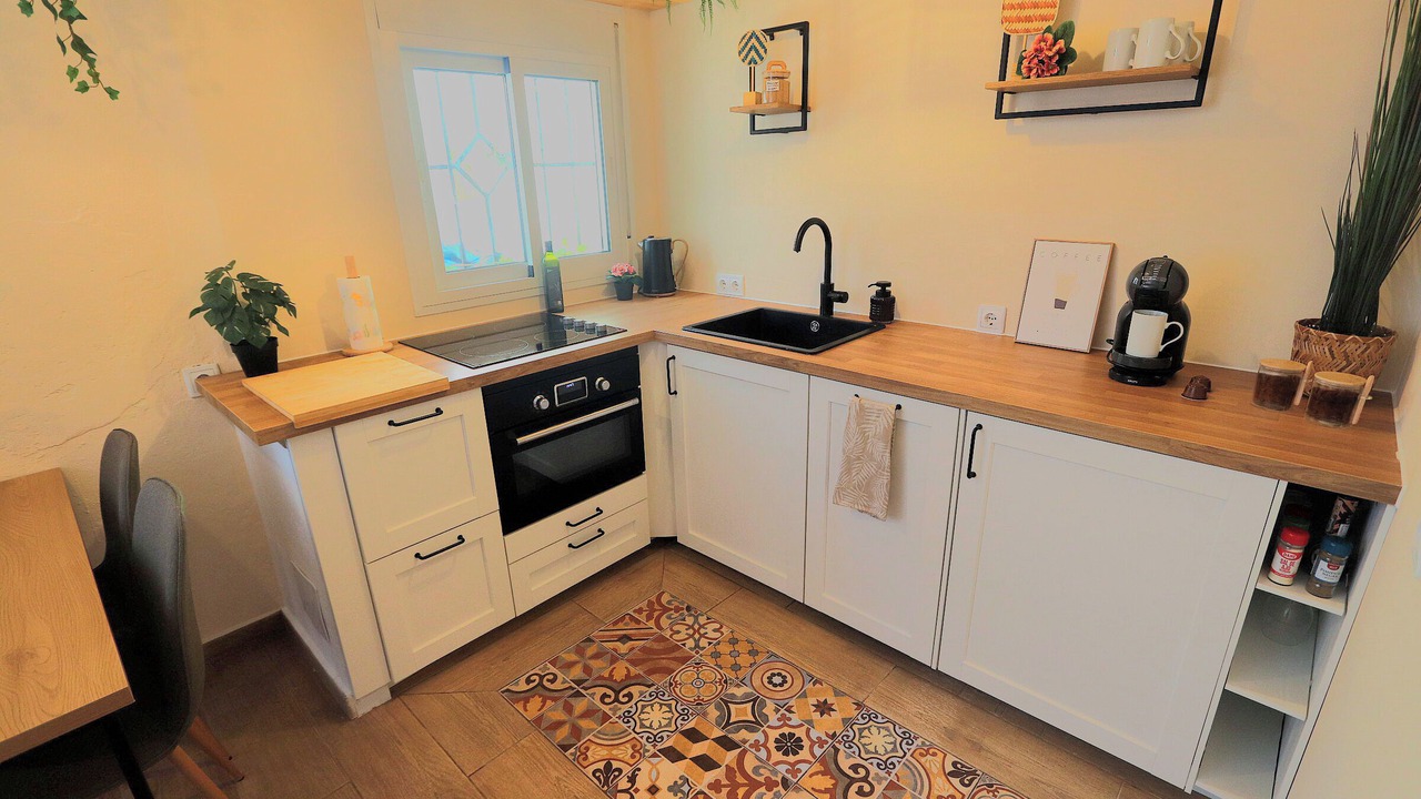 Photo of Kitchen in Urbanizacion Pinos Verdes
