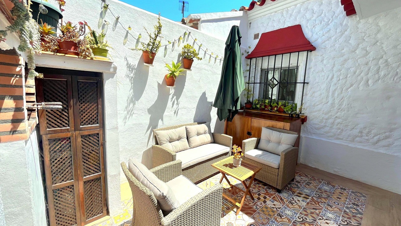 Photo of Patio Balcony in Urbanizacion Pinos Verdes