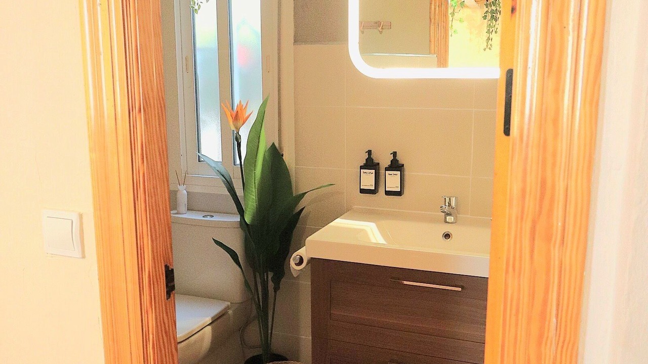 Photo of Bathroom in Urbanizacion Pinos Verdes