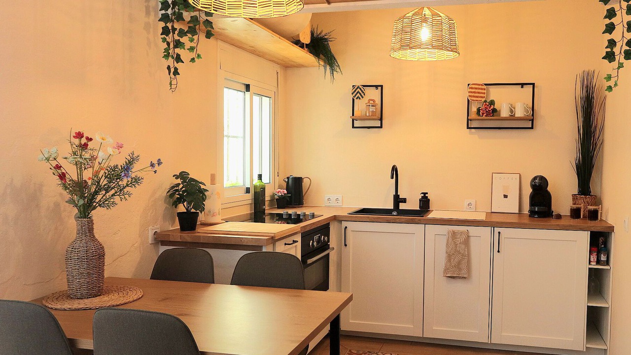 Photo of Kitchen in Urbanizacion Pinos Verdes