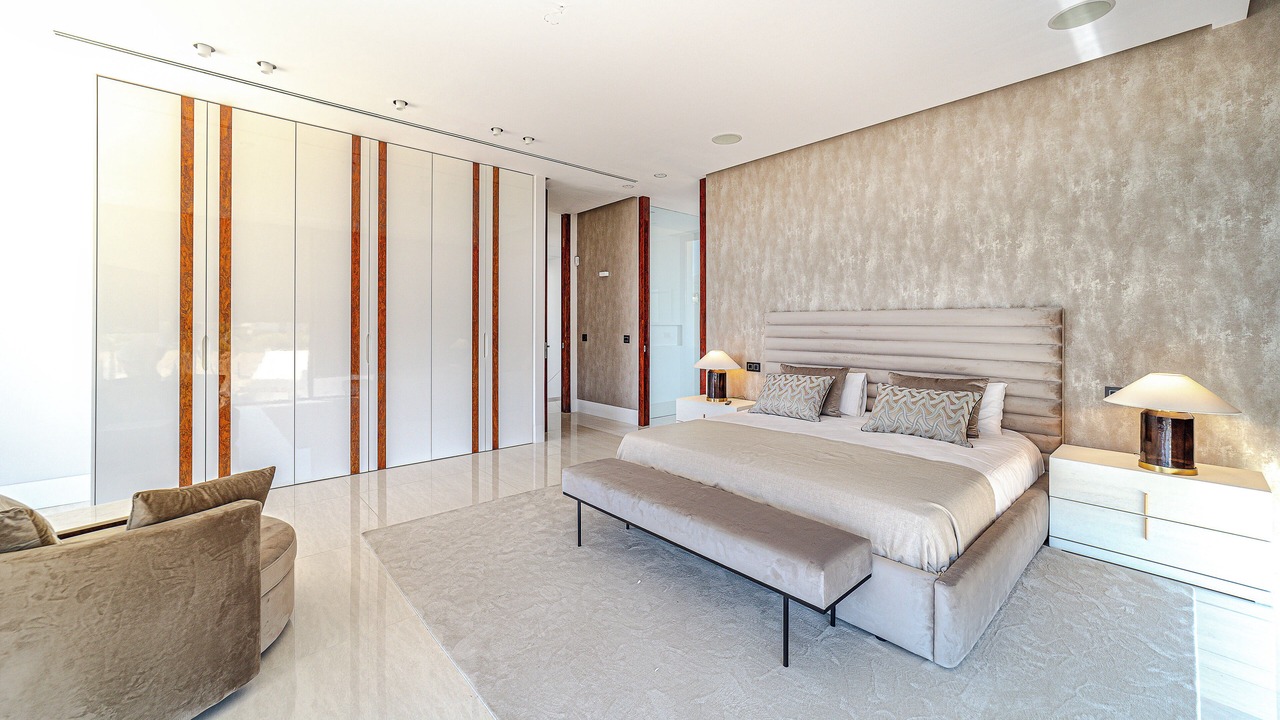 Photo of Bedroom in Nueva Andalucia