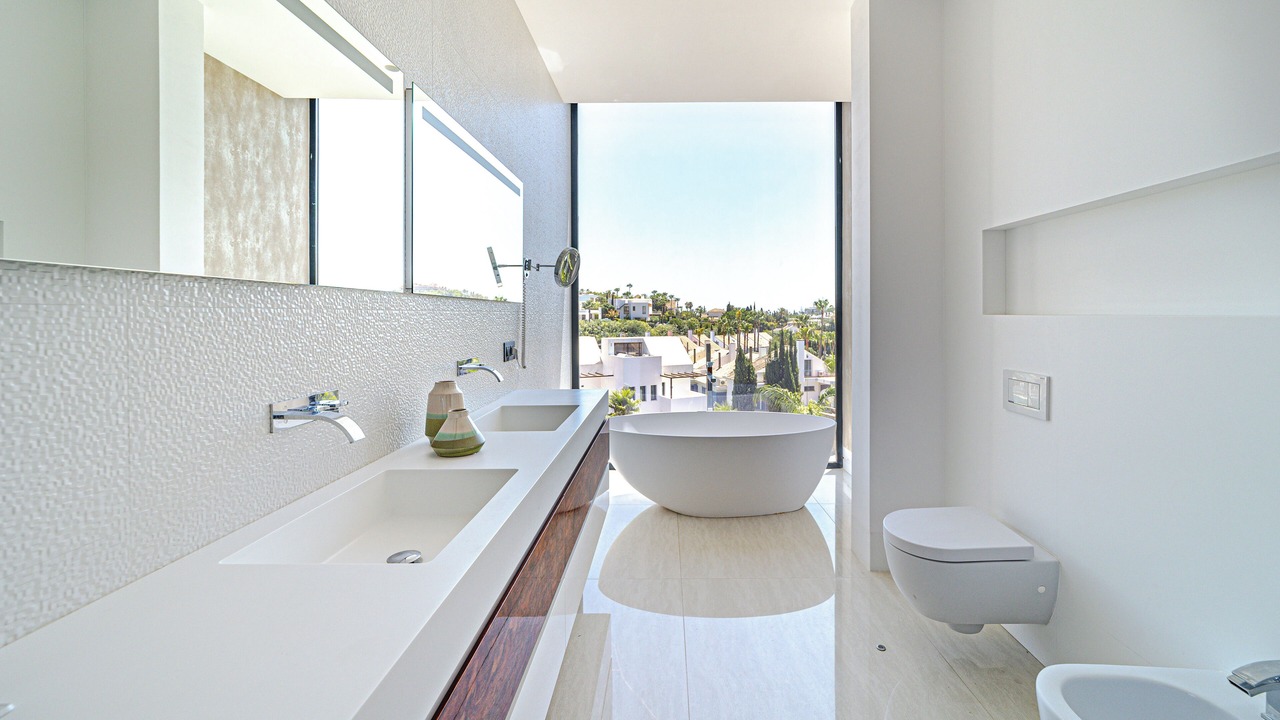 Photo of Bathroom in Nueva Andalucia