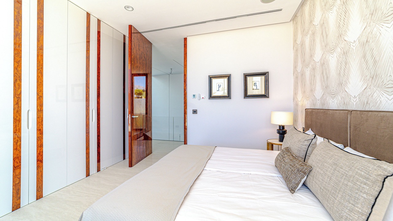 Photo of Bedroom in Nueva Andalucia