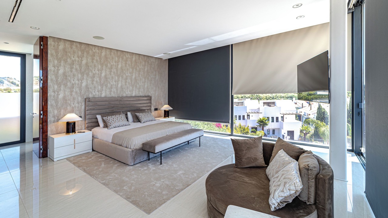 Photo of Bedroom in Nueva Andalucia