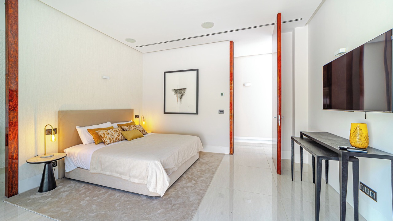 Photo of Bedroom in Nueva Andalucia