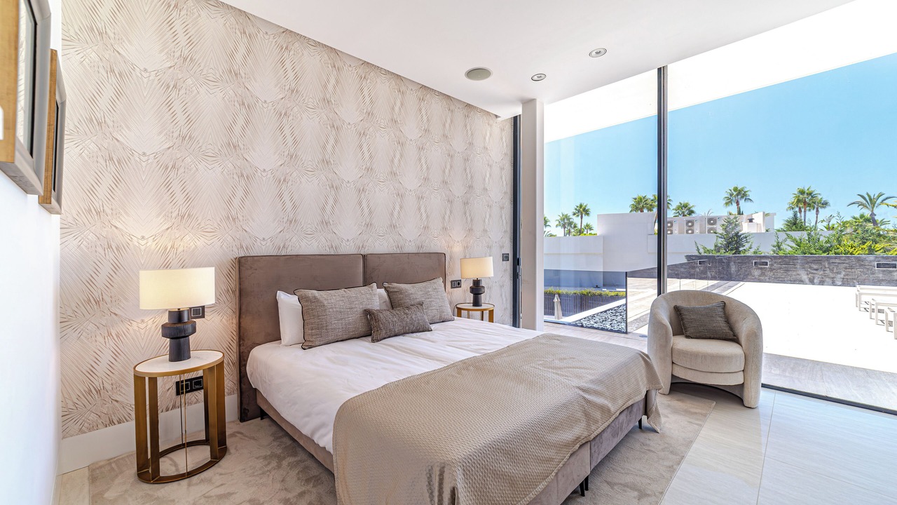 Photo of Bedroom in Nueva Andalucia