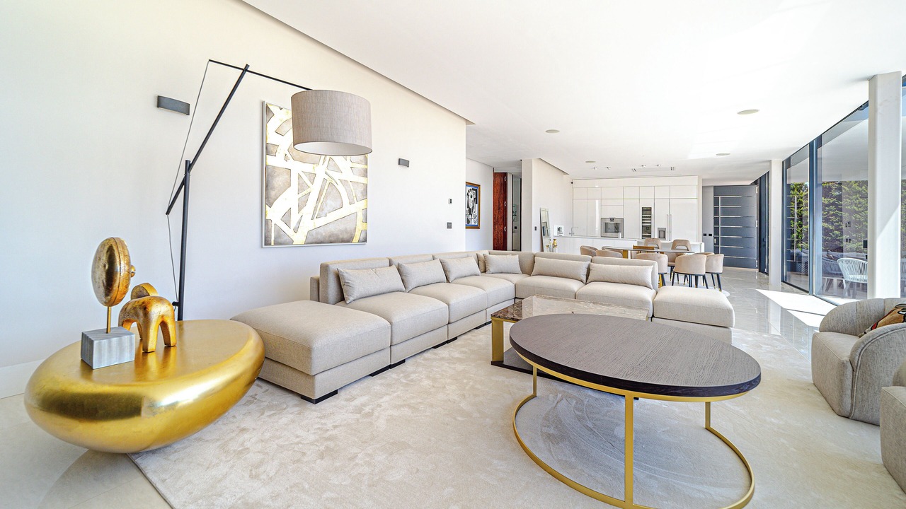 Photo of Livingroom in Nueva Andalucia