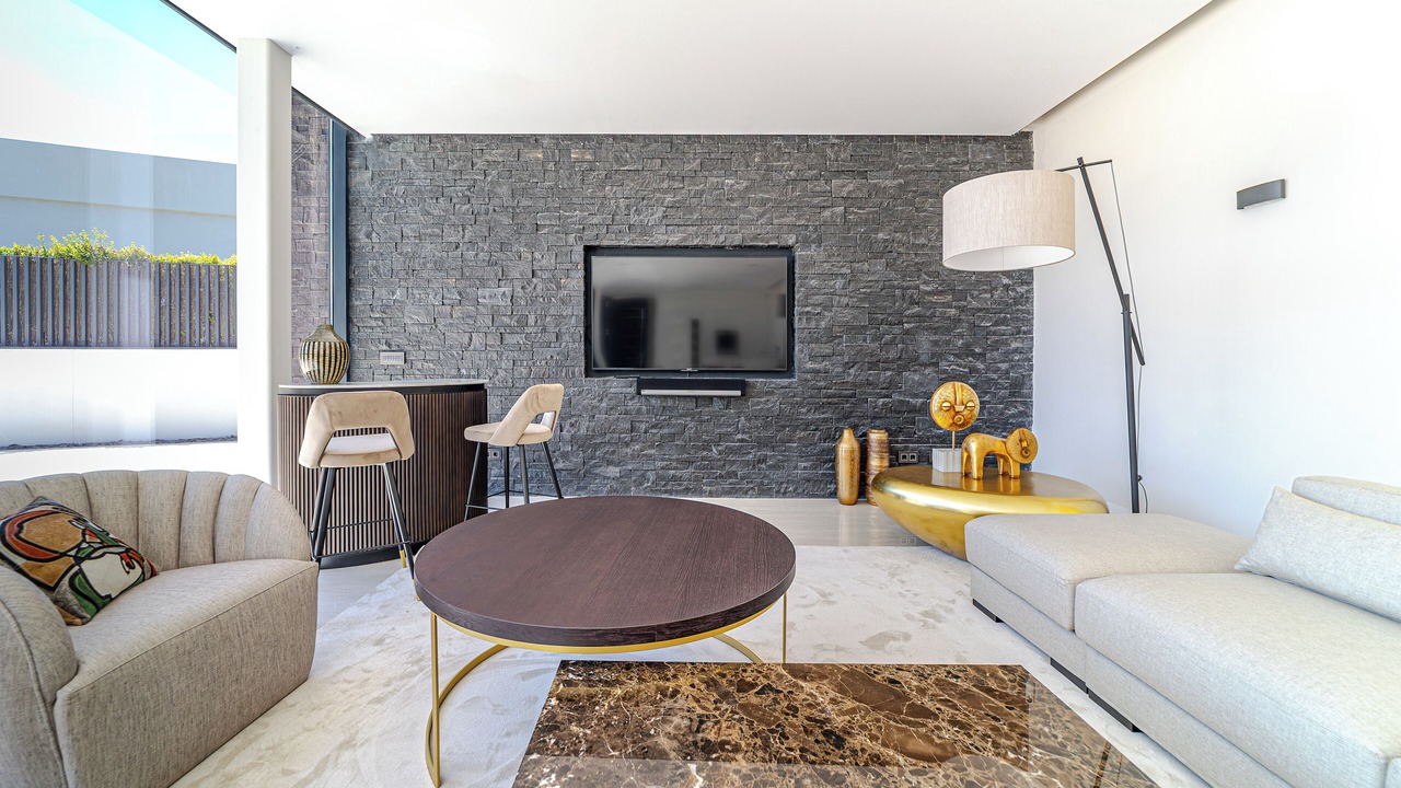 Photo of Livingroom in Nueva Andalucia