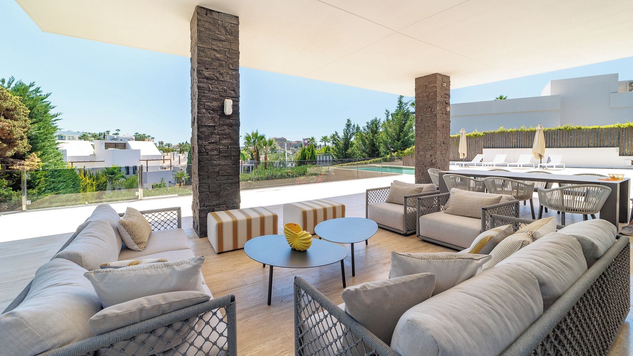 Photo of Outdoor in Nueva Andalucia